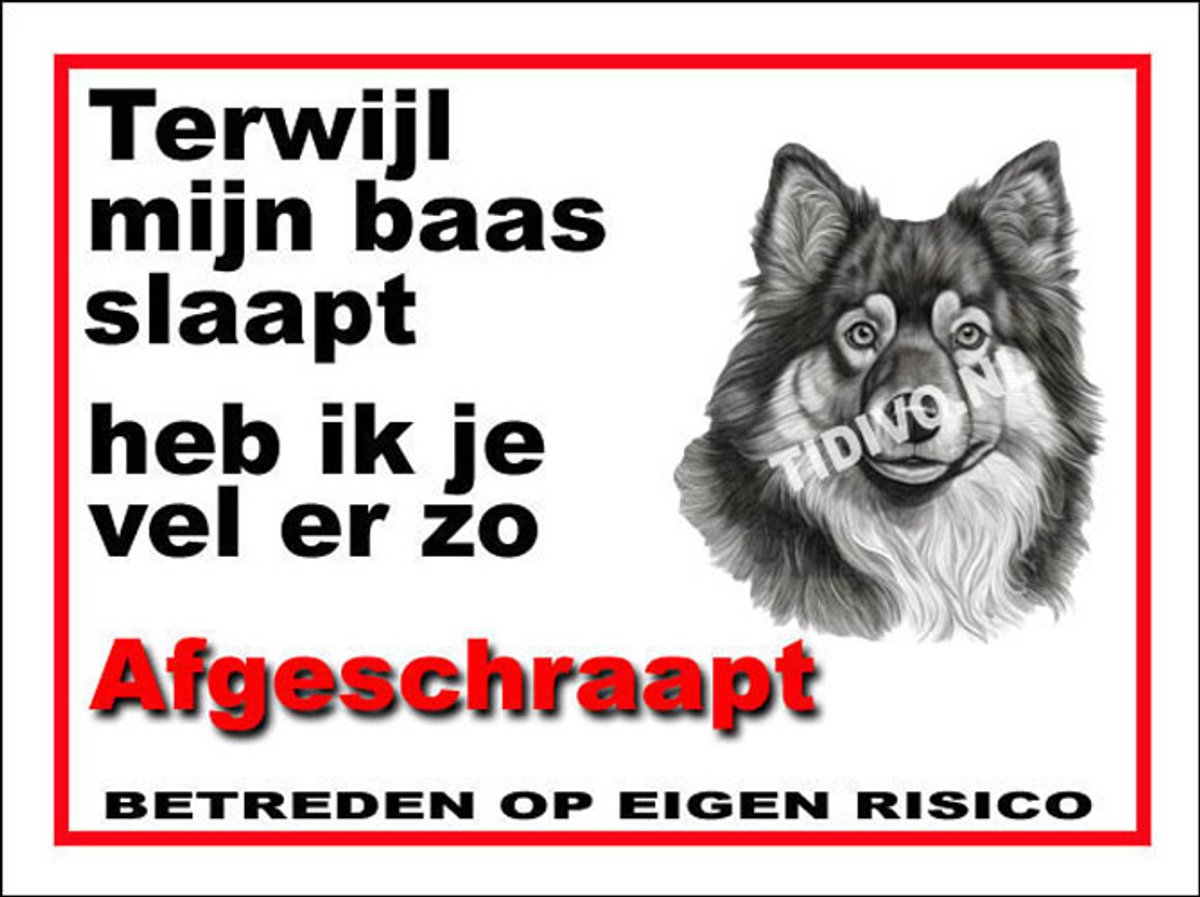 Finse Lappenhond 15