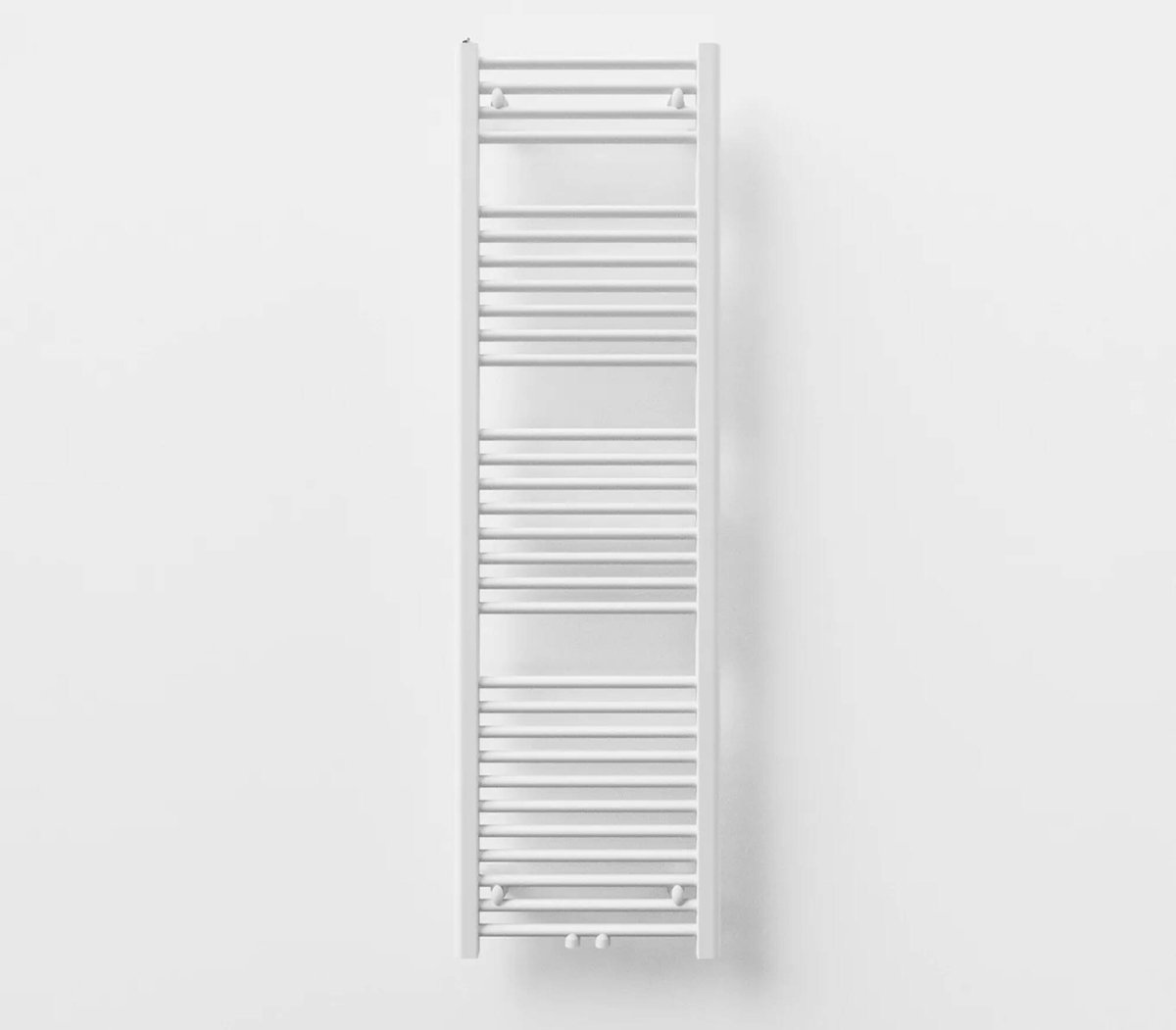 Vasco Bano handdoekradiator 178,9x50cm verkeerswit