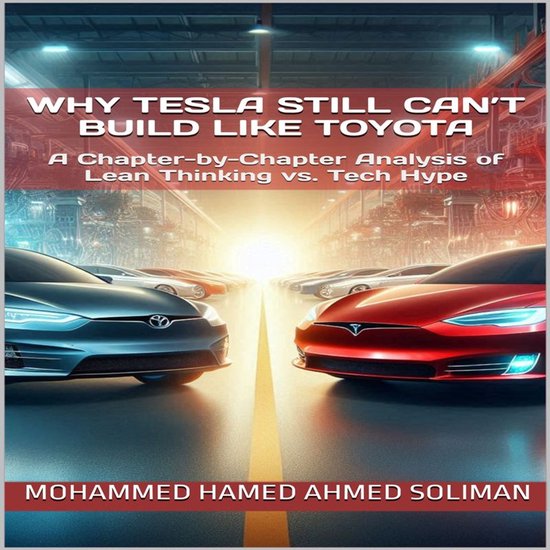 Why Tesla Still Can’t Build Like Toyota - cover