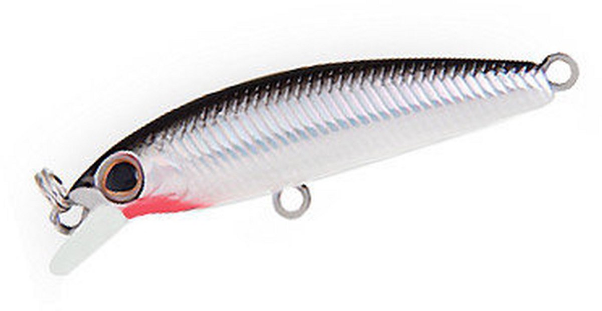 Strike Pro Fly Minnow 40 - Pluggen en jerkbaits - Strike Pro - Fishing-bait.nl