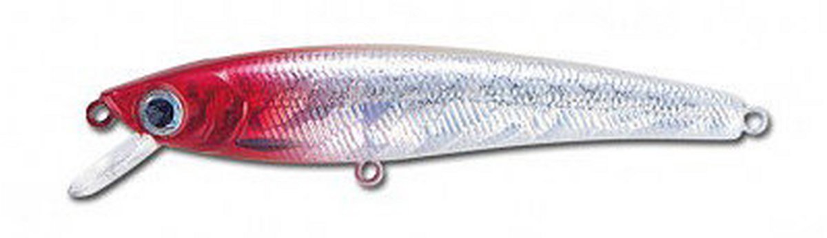 Strike Pro Alpha Minnow 70 - Pluggen en jerkbaits - Strike Pro - Fishing-bait.nl