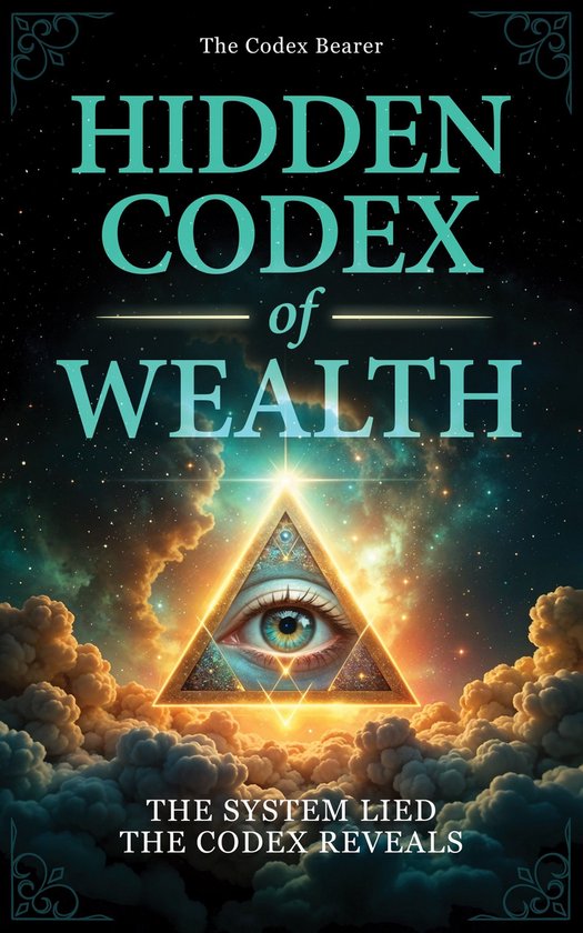 Hidden Codex of Wealth - cover