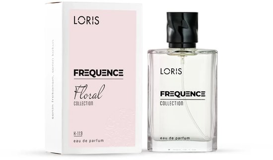 Loris Parfum Plus Frequence - 119 - K119