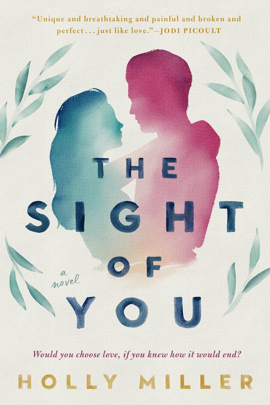 The Sight of You - cover