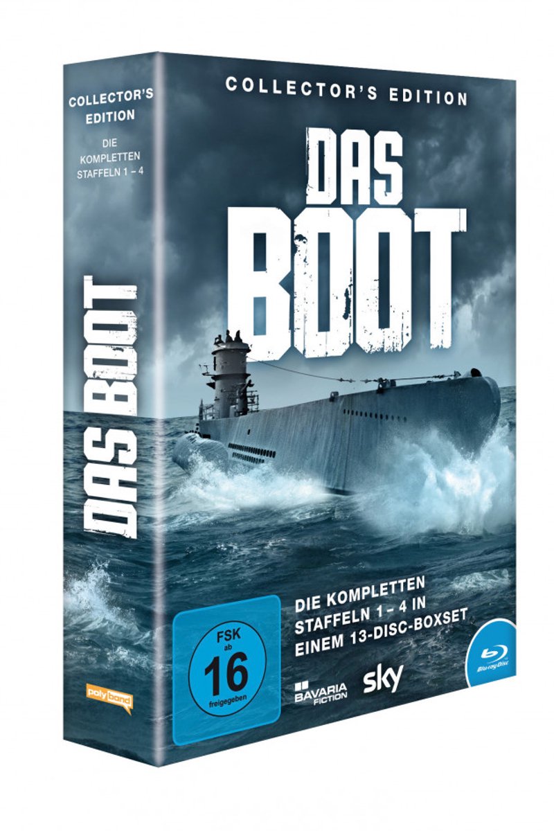 WVG 7736778POY film en Video Blu-ray Duits
