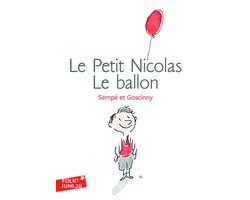 Le Petit Nicolas - Le ballon