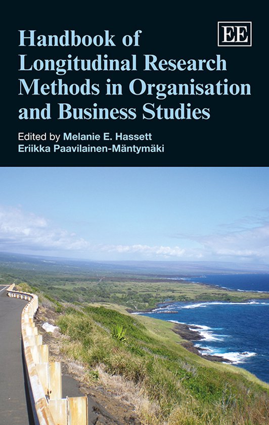 Handbook of Longitudinal Research Methods in Organisation an ... - cover