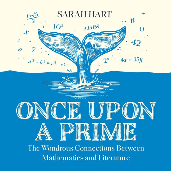 Once Upon a Prime - cover
