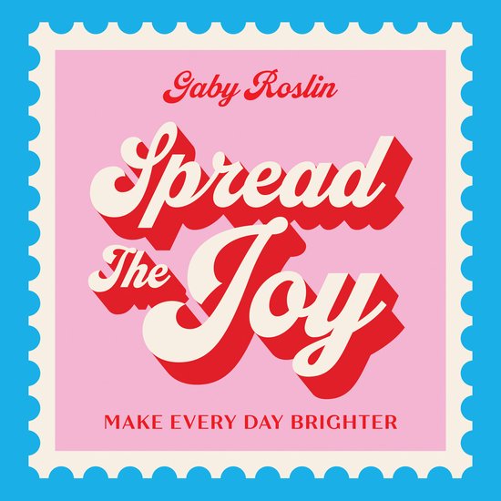 Spread the Joy - cover
