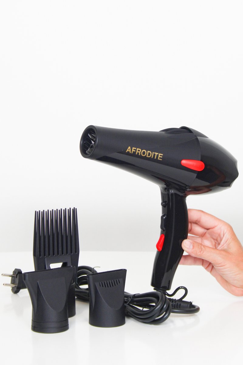 Afrodite Hair Dryer - afbeelding 3