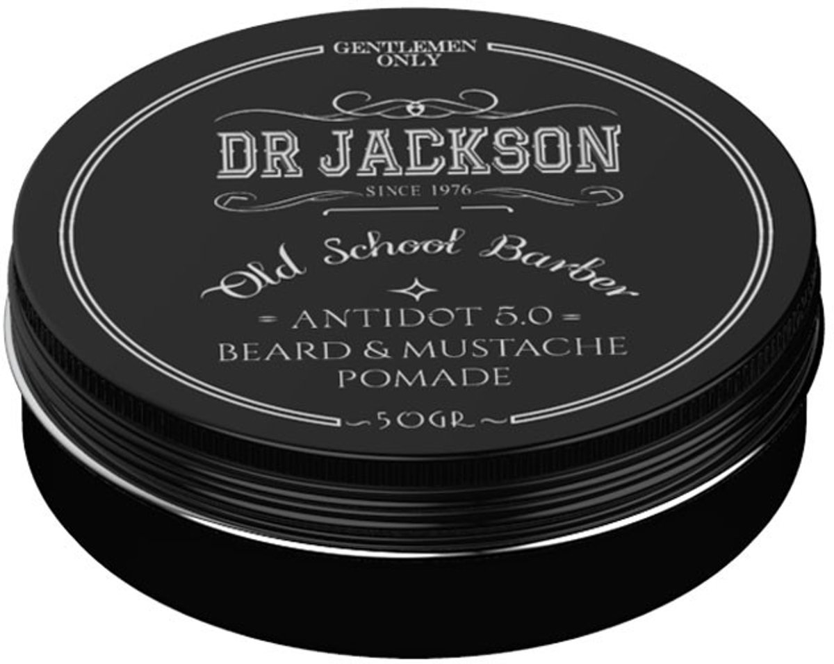 Dr Jackson - Beard Pomade Antidot 5.0