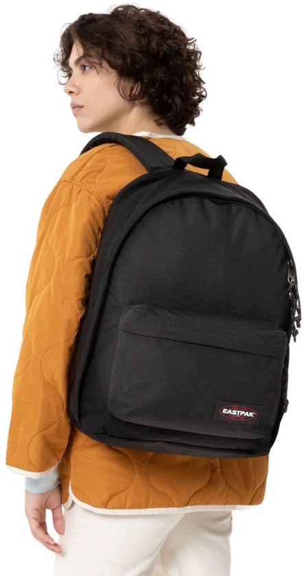 Eastpak OUT OF OFFICE Rugzak, 27 Liter, 13.3 inch laptopvak - Black