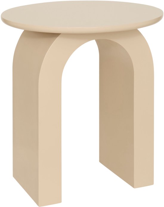 Housecraft Maeve Bijzettafel Goud | Leen Bakker