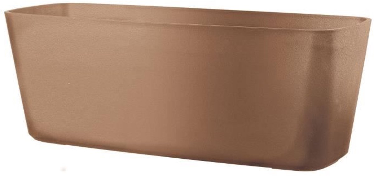 Plantenbak - DEROMA - Origin - 11,6 L - Terracotta