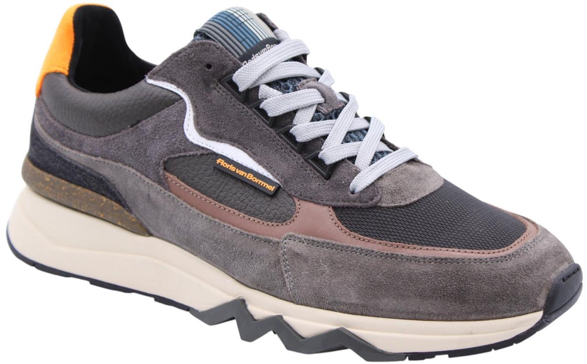 Floris Van Bommel Sfm-10234 De Zager Grijs