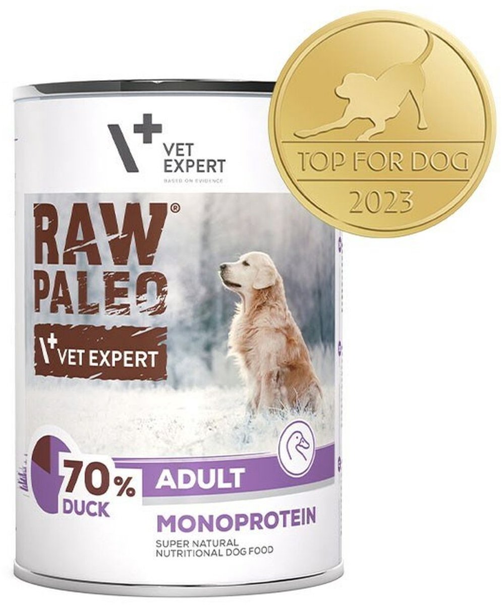 VETEXPERT Natvoer VETEXPERT Adult Monoproteïne 400 g