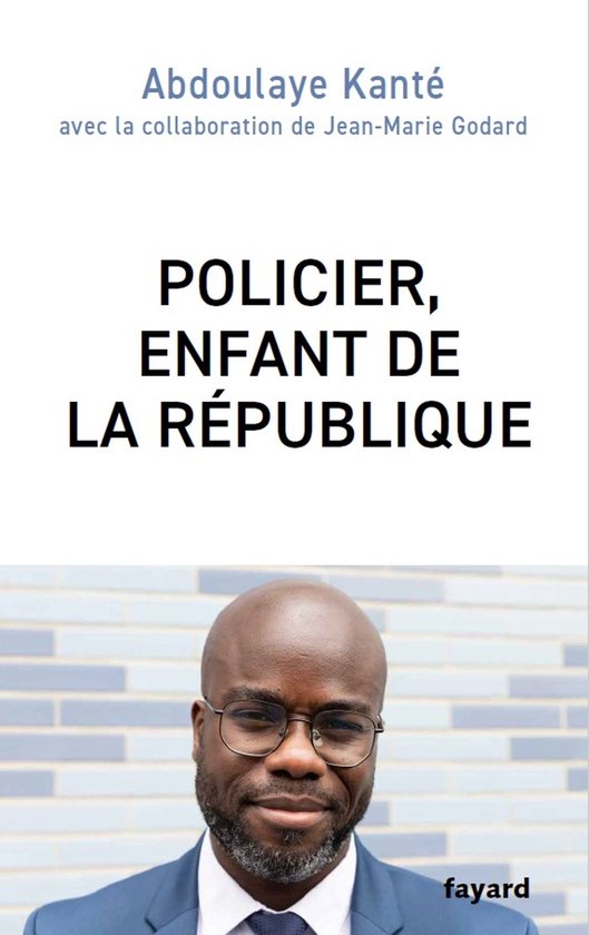 Policier, enfant de la République - cover