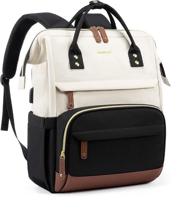 Eastpak Day Office 16 laptop-rugtas dream flower blue - - Harkema tassen en koffers Eastpak Day Office 16 laptop-rugtas dream flower blue - - Harkema tassen en koffers