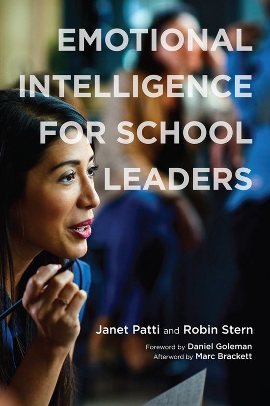 Emotional Intelligence for School Leaders - cover