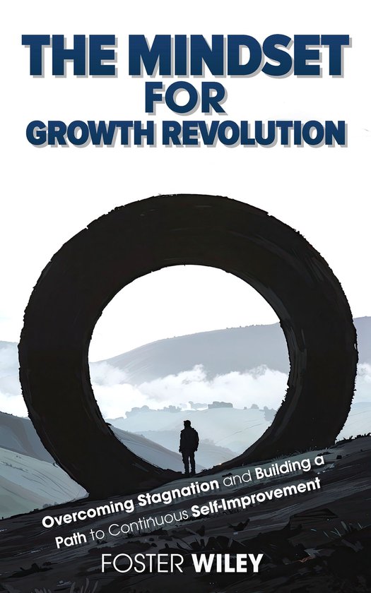 The Mindset for Growth Revolution - cover