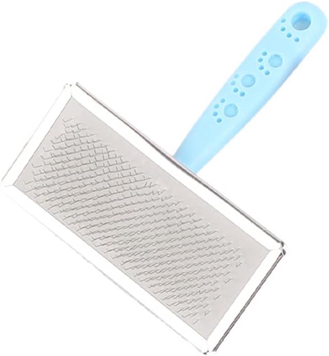 Pet Comb - Dog Comb - Cat Brush - Stainless Steel - Haarverwijdering - Dierenverzorging