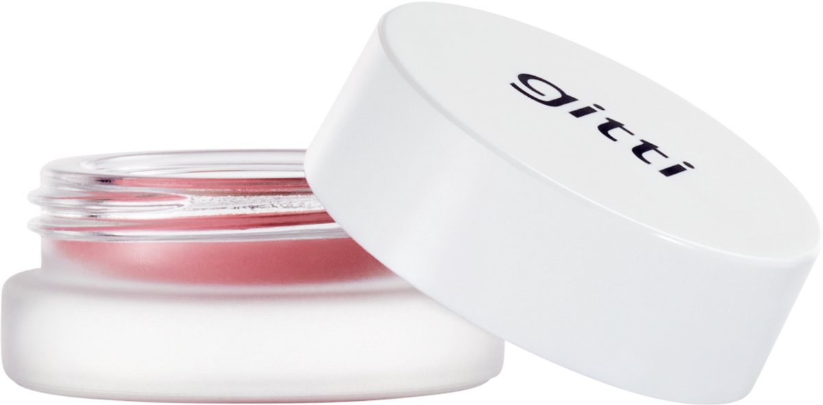 gitti - Velvet Cheeks Blush - no. 03 Soft Pink - 10593