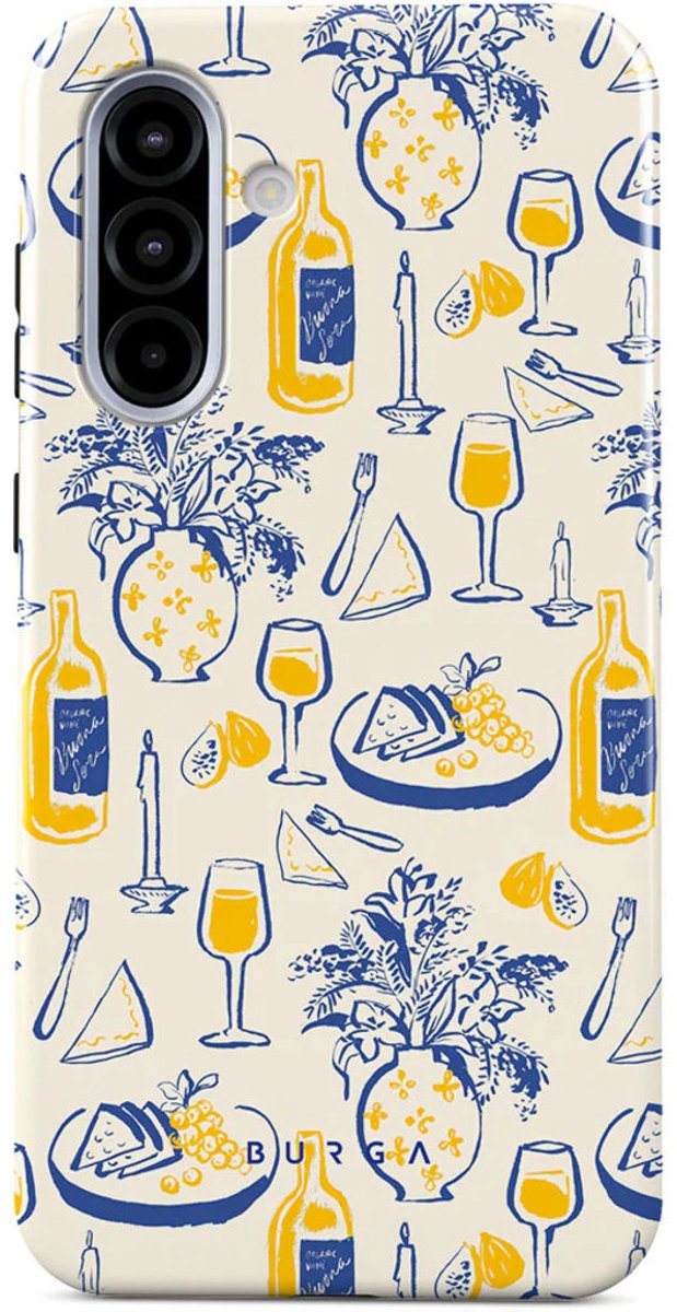 Burga Tough Case geschikt voor Samsung Galaxy A36 - Couvert