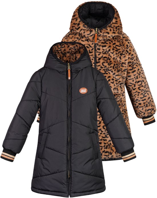 Moodstreet Jas JAIBO M507-5235 - Maat 122-128