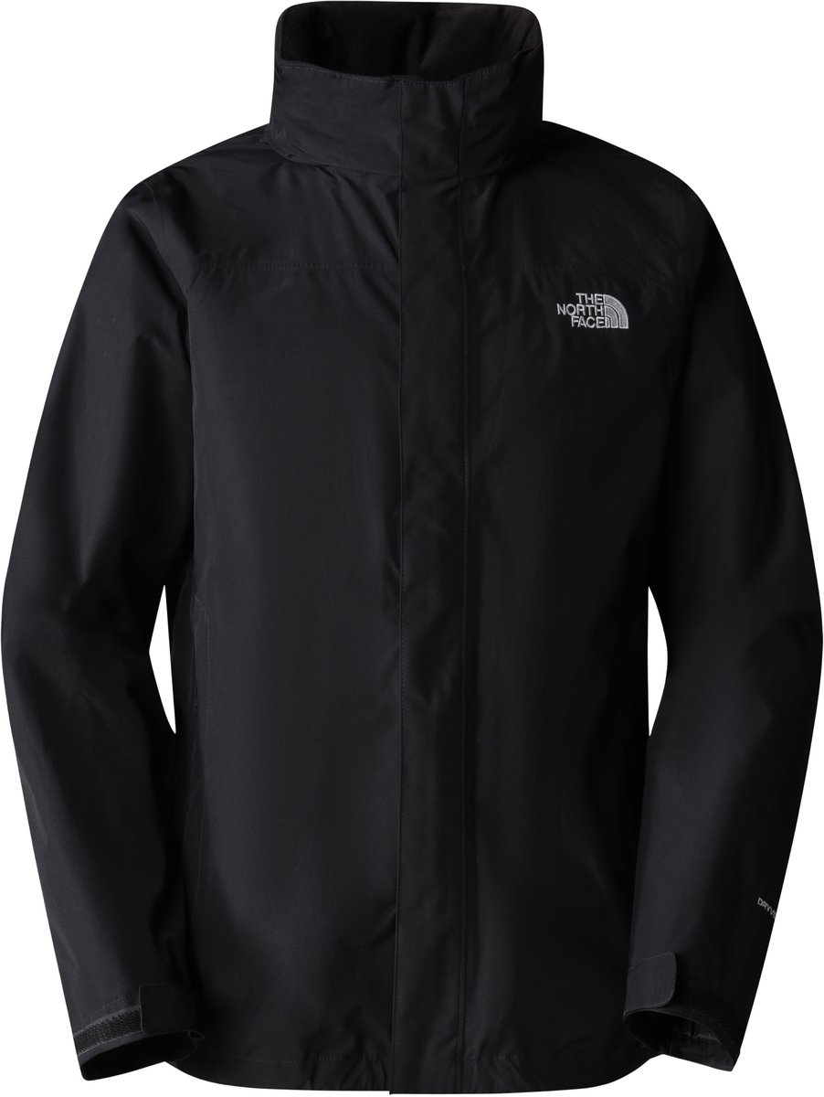 The North Face Sangro Outdoorjas Heren Zwart