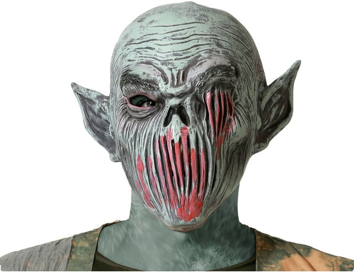 Masker Halloween