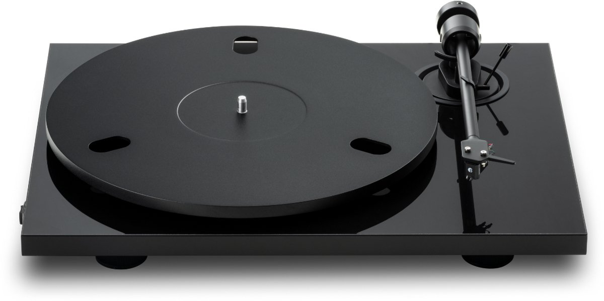 Pro-Ject E1.2 Zwart