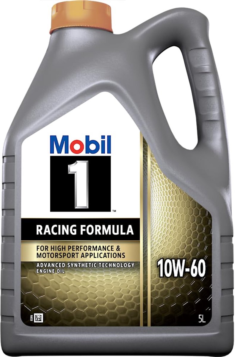 Mobil 1 Racing Formula 10W60 - 5L