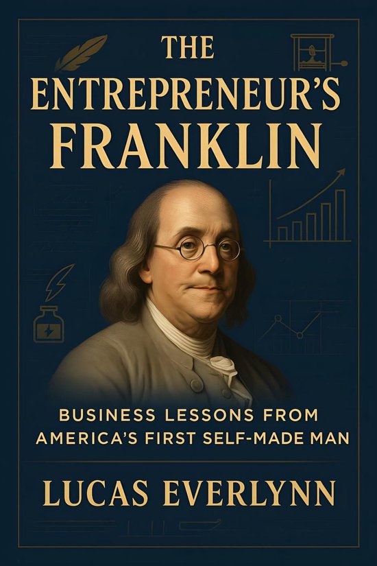 The Entrepreneur's Franklin: Business Lessons from America's ... - cover