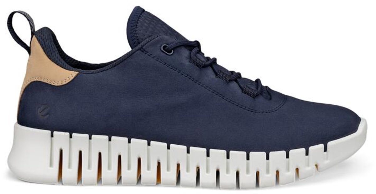 ECCO Gruuv W Dames - Blauw