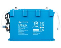 Victron LiFePO4 Battery 25,6V/100Ah NG - Lithium Smart NG accu