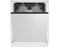 Beko BDIN38644D - CornerIntense® - Inbouwvaatwasser