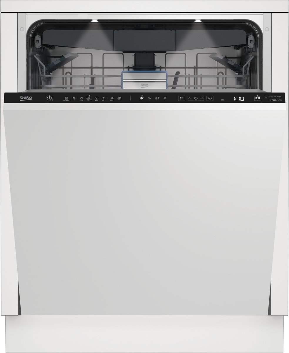 Beko BDIN38644D / Inbouw / Volledig geïntegreerd / Nishoogte 82 - 92 cm