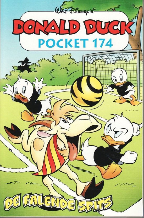 D Duck Pock 174