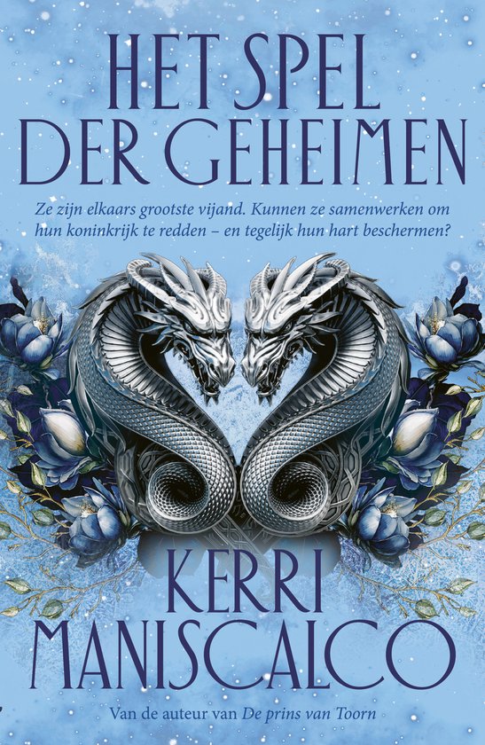 Het spel der geheimen