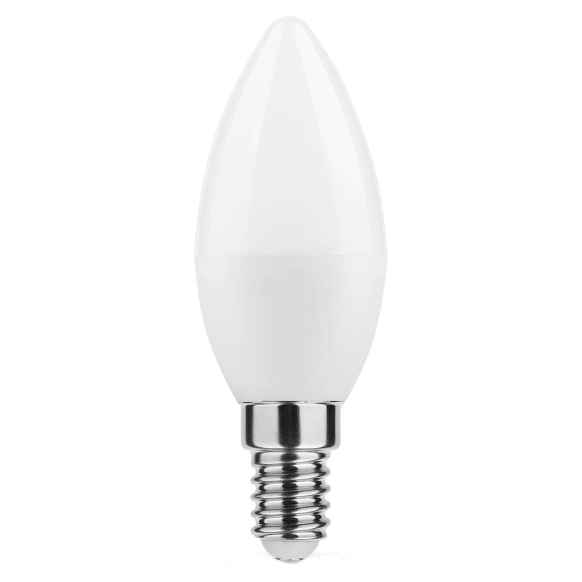 Technik E14 LED Lamp 4.9W - 490lm - 6000K - Daglicht Wit - LED Kaarslamp B35 - Vervangt 45W Halogeen Gloeilamp