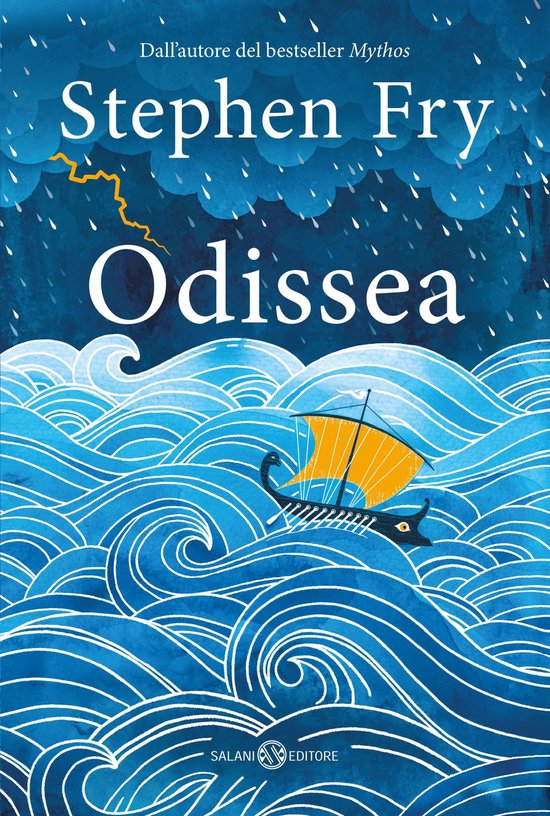 Odissea - cover