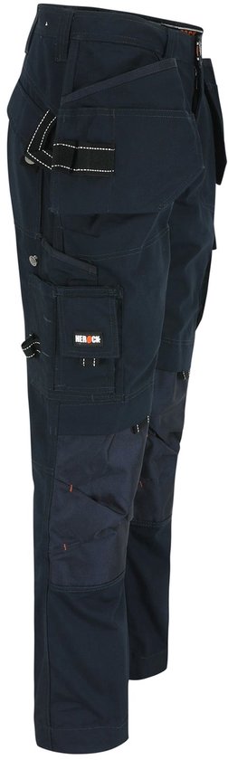 Pantalon Herock Dagan noir taille 56