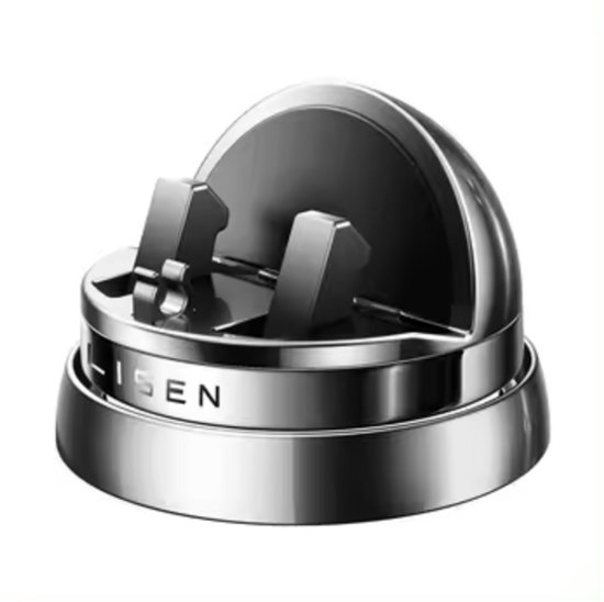 360 ° Draaibare Dashboard Auto Telefoonhouder 2025 - Multifunctionele Telefoonhouder Auto voor iPhone 16 15 Pro Max/14/13/12 en Galaxy S23/22 - LISEN
