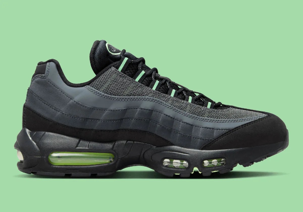 Nike Air Max 95 Vapor Green