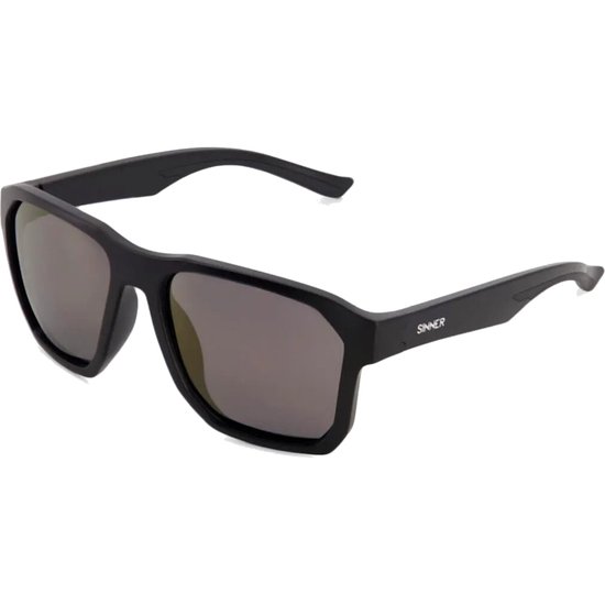 Sinner Cupu Zonnebril Matte Black