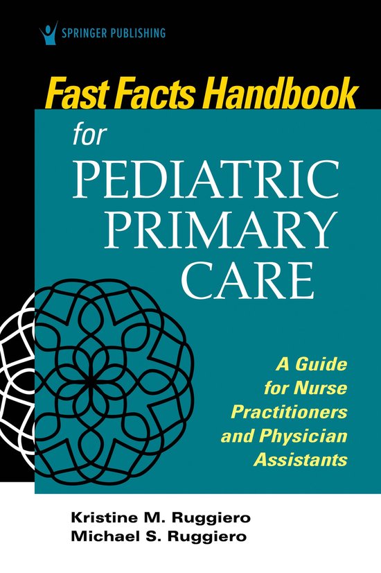 Fast Facts - Fast Facts for Pediatric Primary Care - cover