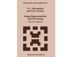 Top 10 informatie technologie computer boeken 2026: Image Representation and Processing