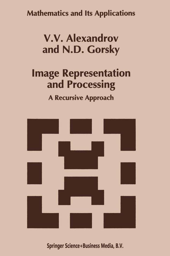 Image Representation and Processing - cover