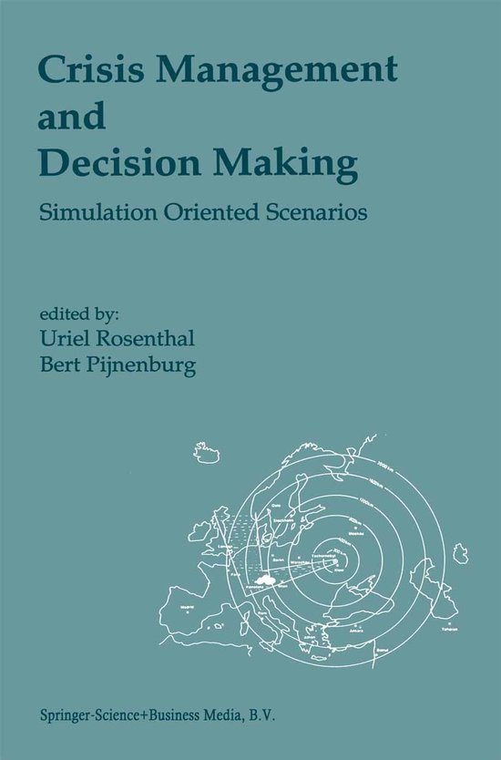 Crisis Management and Decision Making - cover