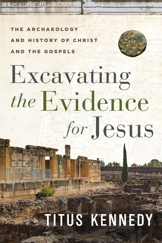 Excavating the Evidence for Jesus - cover